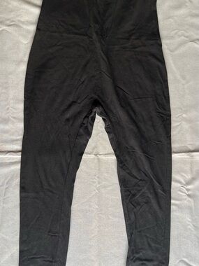 Bozzolo Black Slim Jogger Pants